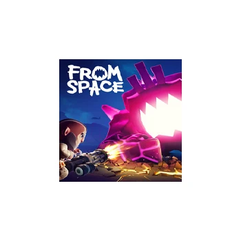Triangle Studios From Space PC Game
